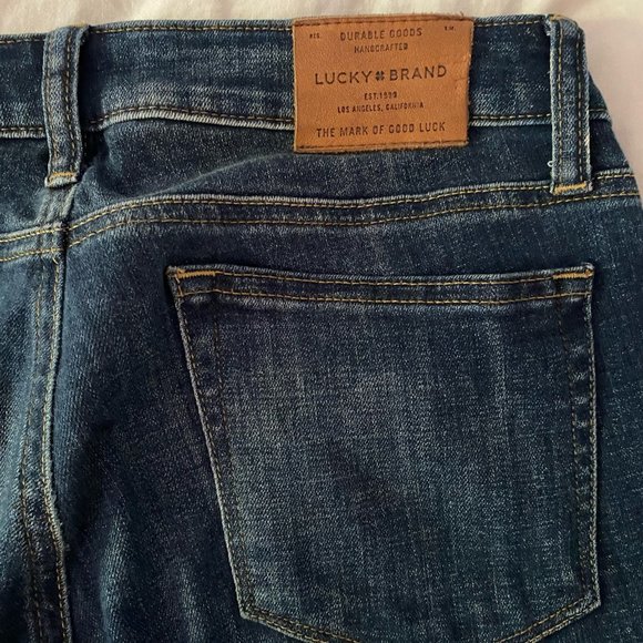 Lucky Brand Lolita Skinny jeans - Picture 5 of 5